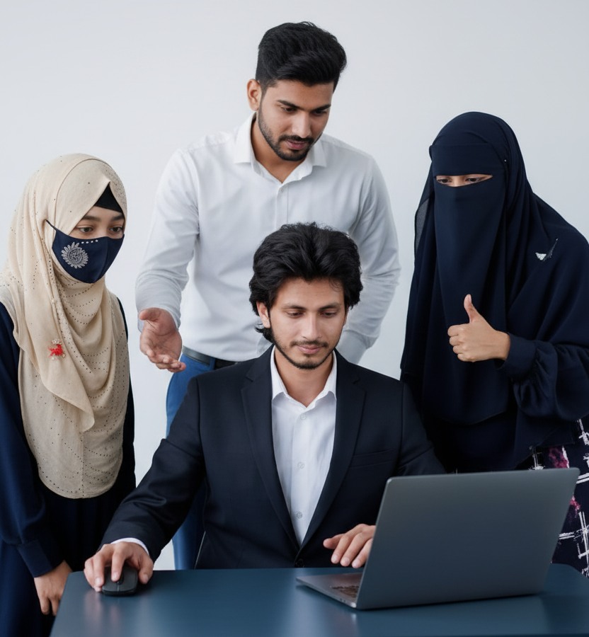 nexoro solution team work